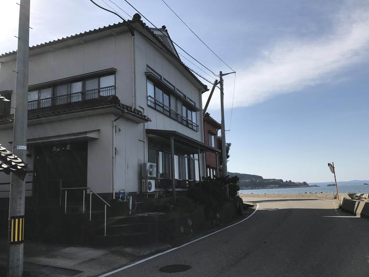 Notojima Guesthouse Hanami Nanao Luaran gambar