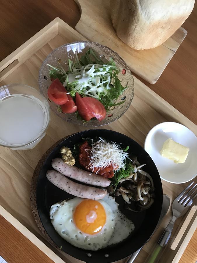 Notojima Guesthouse Hanami Nanao Luaran gambar