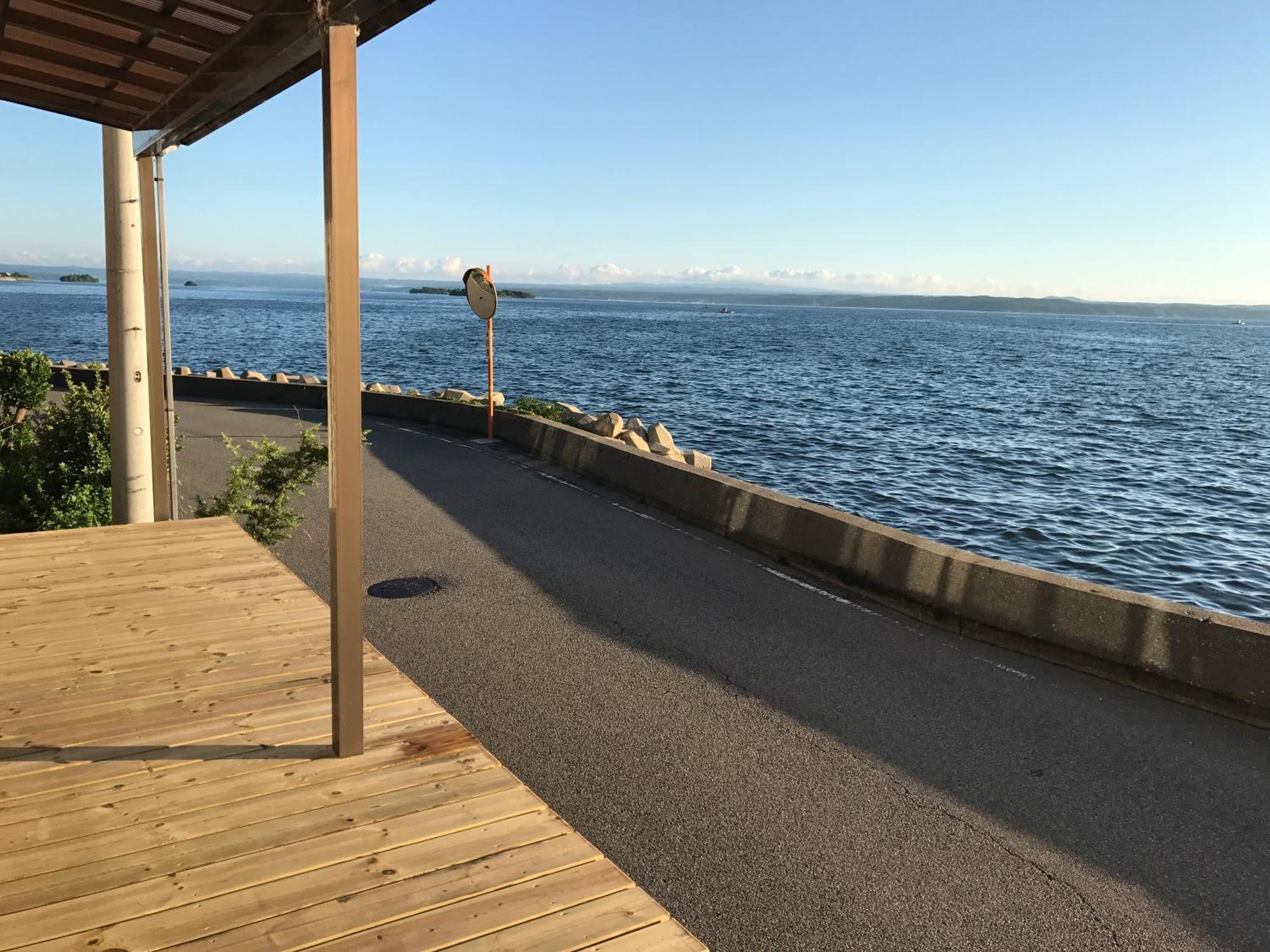 Notojima Guesthouse Hanami Nanao Luaran gambar