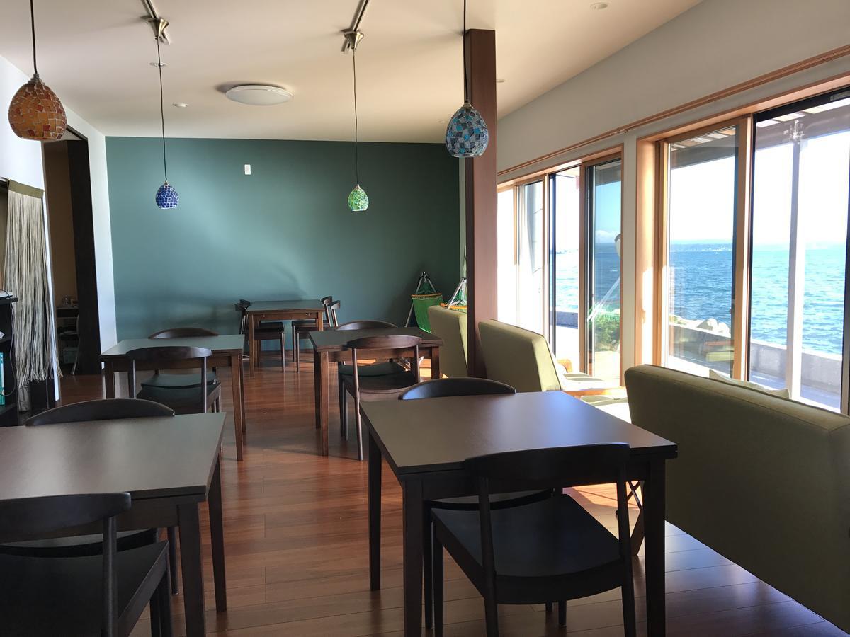 Notojima Guesthouse Hanami Nanao Luaran gambar